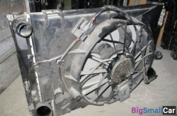 Кассета радиатора (17 Система охлаждения) 171075249141 - купить Сочи