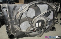 Вентилятор основной m47n2 (17 Система охлаждения) 17428506668 - купить Сочи