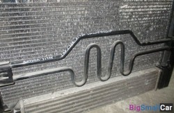 Радиатор гур m47n2 (17 Система охлаждения) 17117522050 - купить Сочи