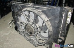 Кассета радиатора (17 Система охлаждения) 17107524914 - купить Сочи