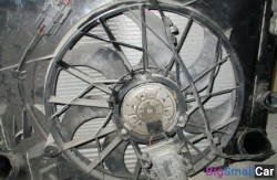 Радиатор основной n47 (17 Система охлаждения) 17117794488 - купить Сочи