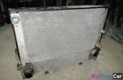 Кассета радиатора (17 Система охлаждения) 171122484811 - купить Сочи