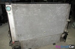 Радиатор основной (17 Система охлаждения) 17117795138 - купить Сочи