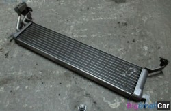 Радиатор масляный m62 (17 Система охлаждения) 17217523907 - купить Сочи