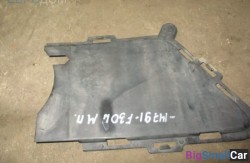 Накладка бампера перед. лев. (51 Оснащение Кузов) 51118054261