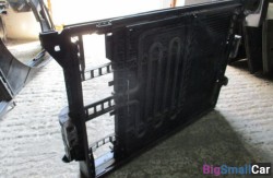 Кассета радиатора m51 (17 Система охлаждения) 17111740796 - купить Сочи