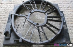 Диффузор (17 Система охлаждения) 17427789824 - купить Сочи