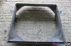 Диффузор m40 (17 Система охлаждения) 171117126221 - купить Сочи