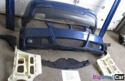 Бампер передний м - пакет (51 Оснащение Кузов) 511179064911