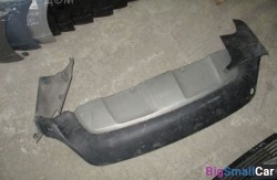 Накладка бампера (губа) задн. (51 Оснащение Кузов) 51127176244