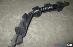 Крепление бампера задн. лев. (51 Оснащение Кузов) 51127012289