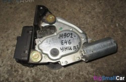 Моторчик дворников задн. (61 Общее э/оборудование автомобиля) 61627010295