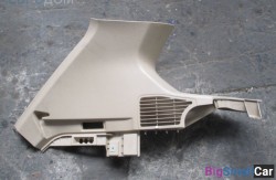 Обшивка стойки задн. лев. (51 Оснащение Кузов) 51437229077