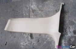 Обшивка стойки нижн. лев. (51 Оснащение Кузов) 51437324363