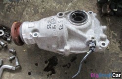 Редуктор переднего моста 3.73 (31 Передний мост) 31507592001