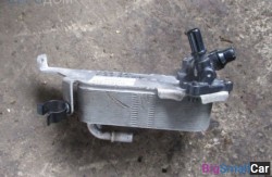 Теплообменник акпп n52 (17 Система охлаждения) 17217593856 - купить Сочи