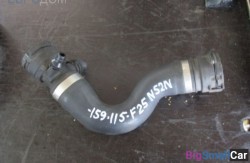 Патрубок n52 (17 Система охлаждения) 17127601847 - купить Сочи