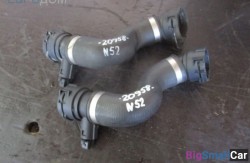 Патрубок n52 (17 Система охлаждения) 17127531579 - купить Сочи