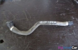 Патрубок n20 (17 Система охлаждения) 17127596841 - купить Сочи