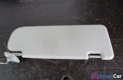 Солнцезащитный козырек лев. (51 Оснащение Кузов) 51169132445