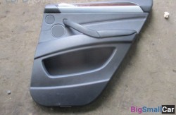 Обшивка двери задн. прав. (51 Оснащение Кузов) 51429176432