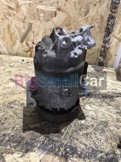 Компрессор кондиционера Nissan qashqai j10 - купить Сочи