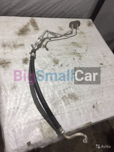 Трубка кондиционера Хонда цивик 4 Д - купить Сочи