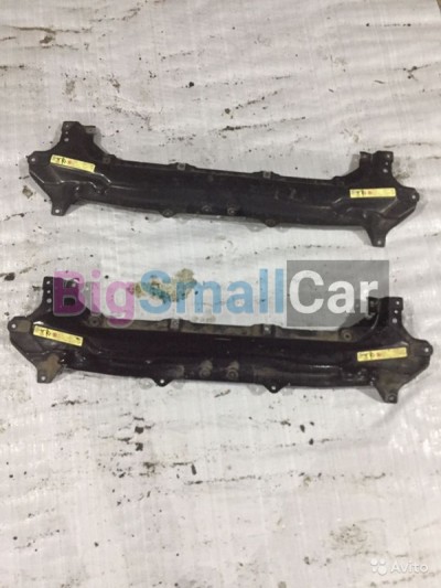 Передняя панель верхняя 7 Е65/ Е66 - купить Сочи