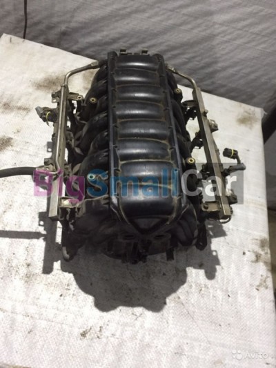 Топливная рампа с форсунками и впускным коллекторо - купить Сочи