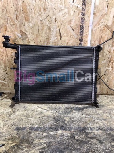 Радиатор охлаждения KIA Ceed 07-12 - купить Сочи