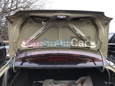 Крышка багажника Деу нексия Песочный - купить Сочи