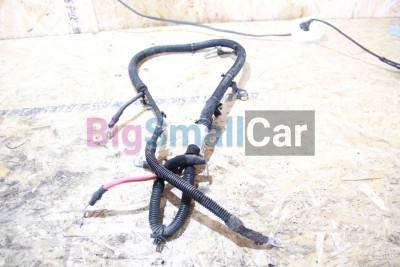 Плюсовой провод стартера Opel Astra J 2009-2014 - купить Сочи