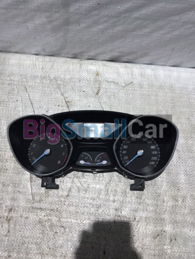 Панель приборов Форд фокус 3 - купить Сочи