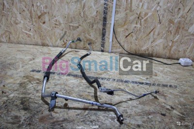 Трубки кондиционера Mazda 3 BL 09-13 - купить Сочи