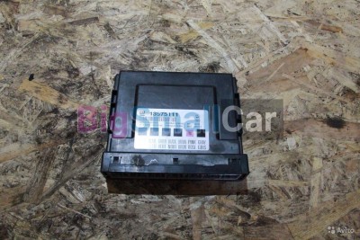 Блок управления кузовом bcm Opel Astra J - купить Сочи