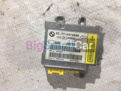 Аер баг BMW 7 Е65/ Е66 - купить Сочи