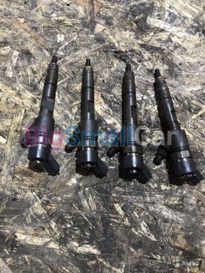 Топливные форсунки 1.9 dci дизель - купить Сочи