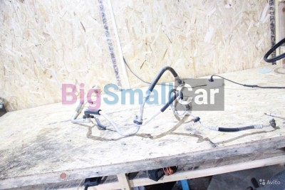 Трубки кондиционера Opel Astra J 2009-2014 - купить Сочи