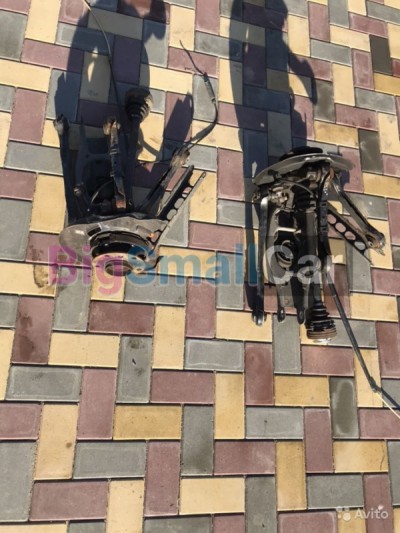 Задняя подвеска Bmw 3 e90 318i