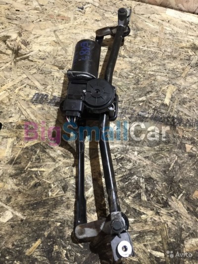 Трапеция Дворников в сборе с моторчиком hyundai i3 - купить Сочи