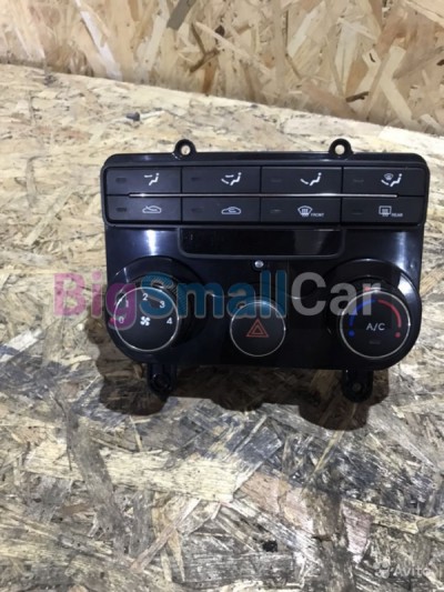 Блок управления климат контролем hyundai i30 - купить Сочи