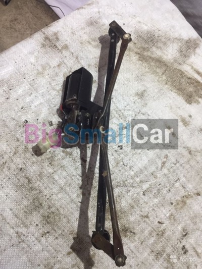 Трапеция Дворников с моторчиком Деу нексия - купить Сочи