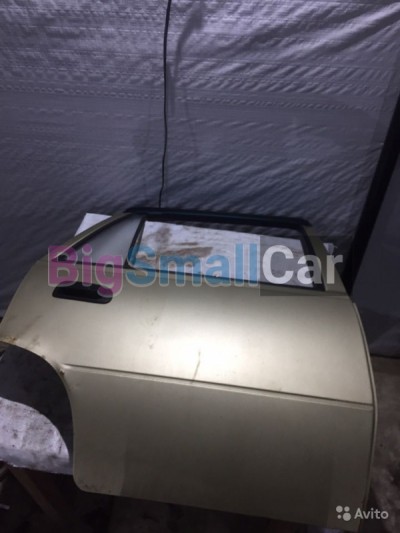 Задняя правая дверь Деу нексия Задняя правая дверь Деу нексия