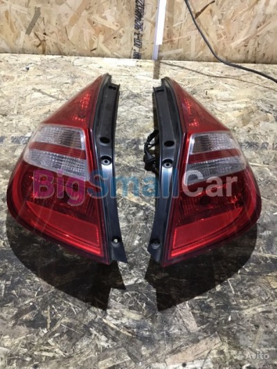 Задний фонарь стоп сигнал hyundai i30 - купить Сочи