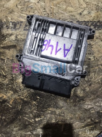 Блок управления двигателем KIA Ceed 07-12 - купить Сочи