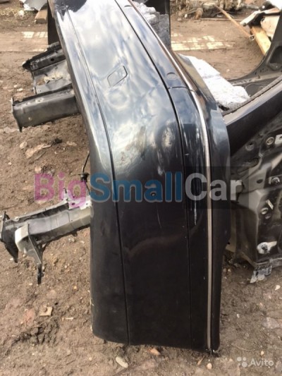 Задний бампер Mercedes s 220 Задний бампер Mercedes s 220