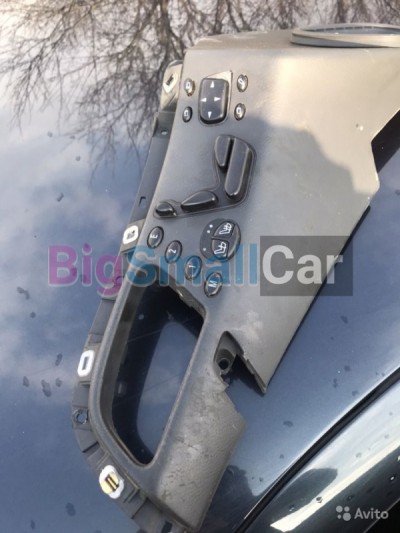 Блок управления сидениями Mercedes s220 - купить Сочи