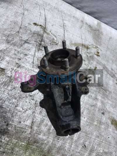 Цапфа со ступицей передняя левая Форд фокус 3 - купить Сочи