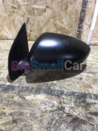 Зеркало левое Nissan qashqai 07/13 Зеркало левое Nissan qashqai 07/13