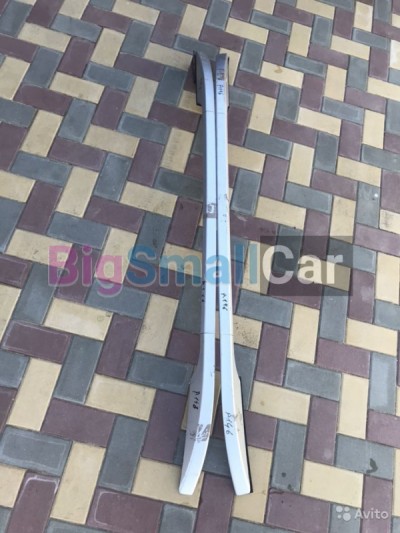 Рейлинги KIA Ceed 07-12 Рейлинги KIA Ceed 07-12